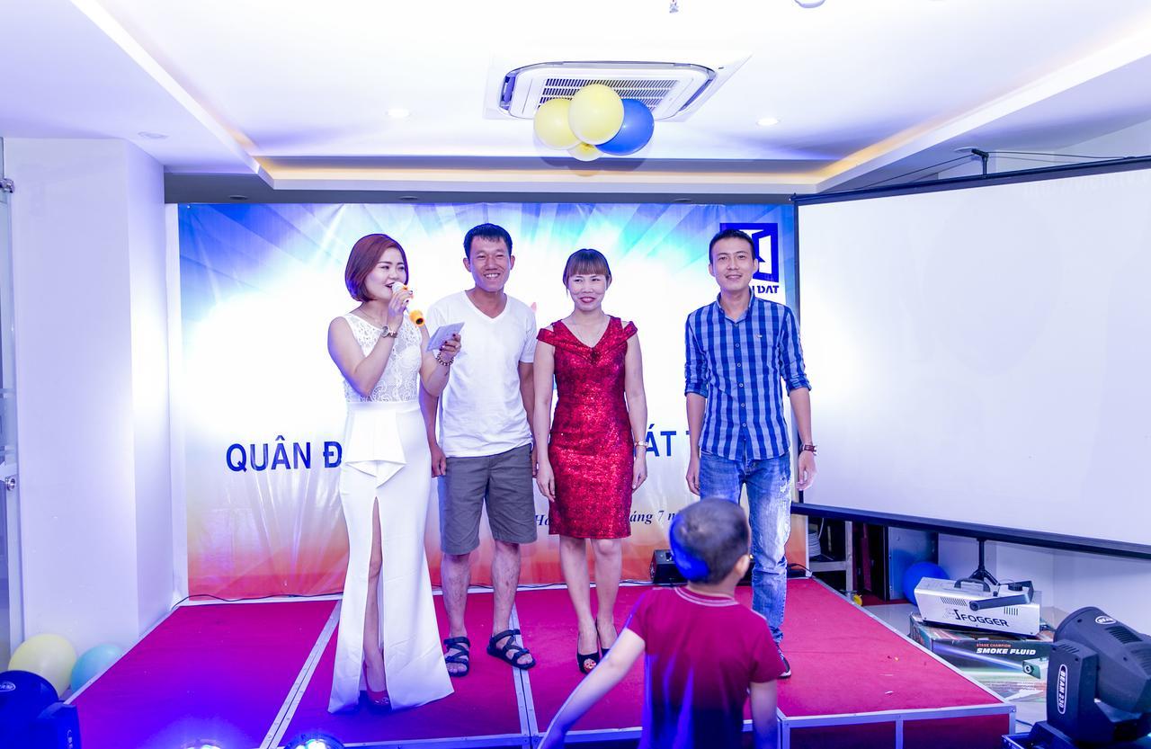 Anh Linh 2 Hotel Ðồng Hới Buitenkant foto